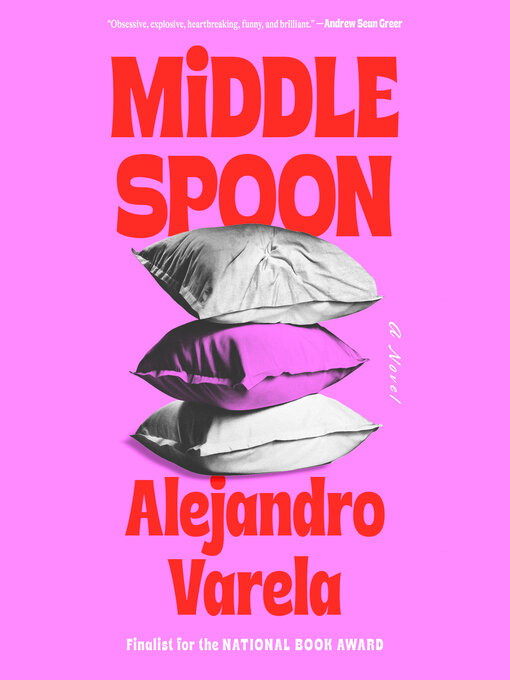 Title details for Middle Spoon by Alejandro Varela - Wait list